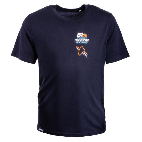 FAN T-SHIRT -  61. Internationalen Frohburger Dreieckrennen 2024