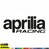 - aprilia racing - Aufkleber Sticker Decal