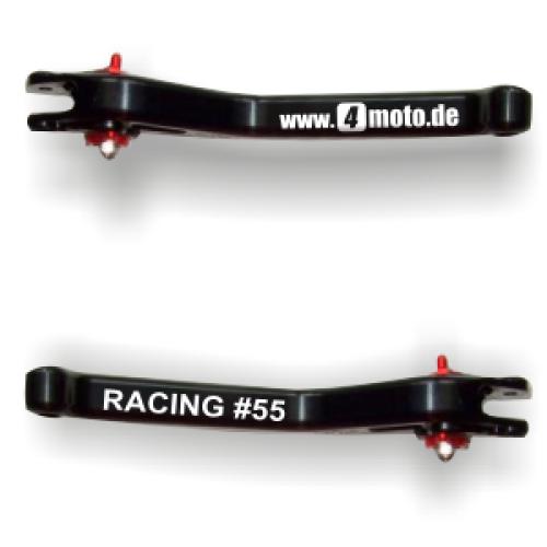 Sticker for Clutch & Brake Lever