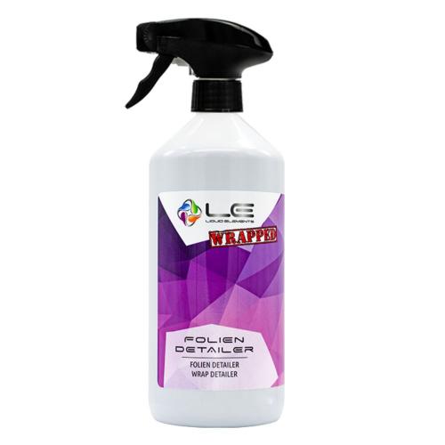 Liquid Elements WRAPPED Detailer