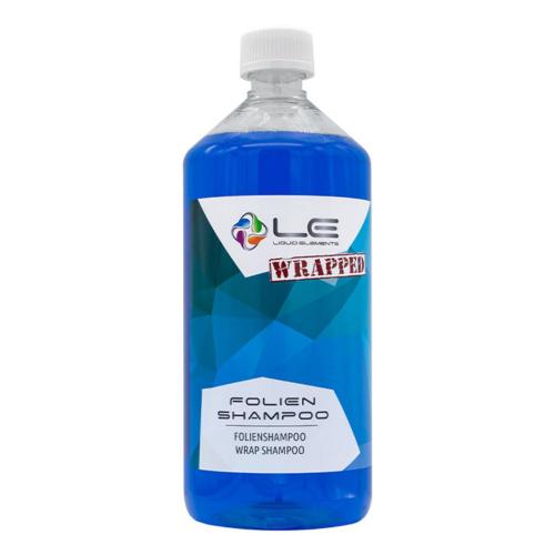 Liquid Elements WRAPPED shampoo
