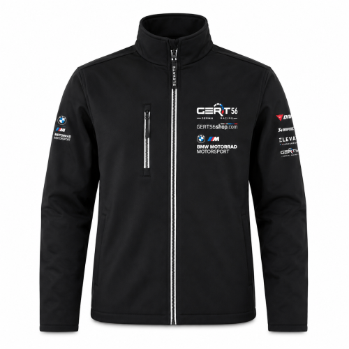 GERT56 Team - Softshelljacke