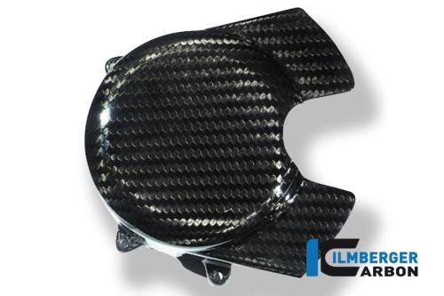 Pulley cover carbon for Harley-Davidson V Rod