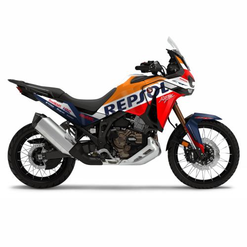 HONDA AfricaTwin Adventure Sports CRF1100 (22-23) "REPSOL" Graphics