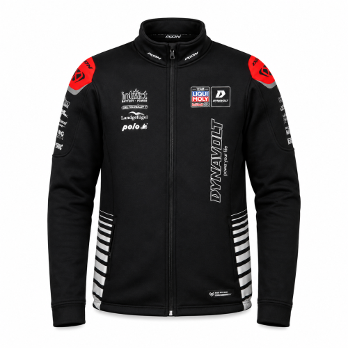 IntactGP LIQUI MOLY Dynavolt Team Sweatjacke