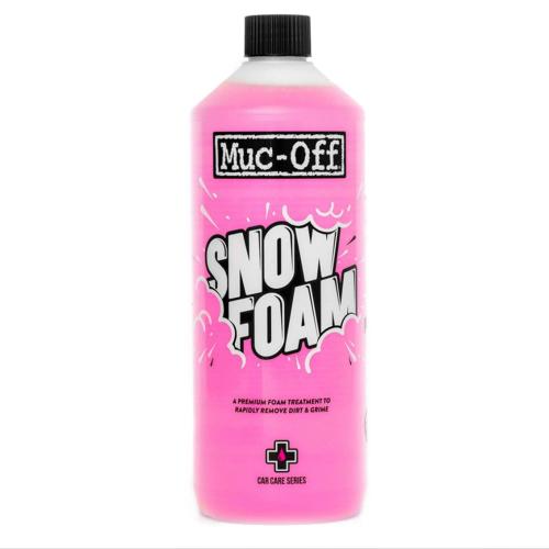 Muc Off Motorrad Reinigung Aktiv Schaum 1 Liter