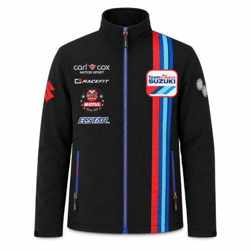 SUZUKI Classic Jacke Softshell