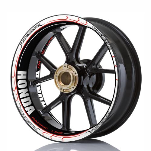 Wheelskinzz® Raceline Honda #3
