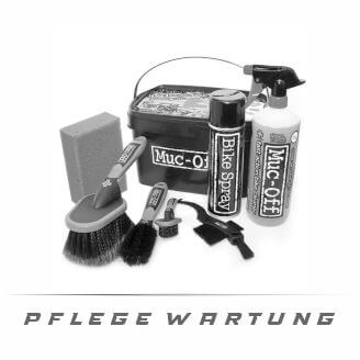 Motrorrad Wartung und Pflege
